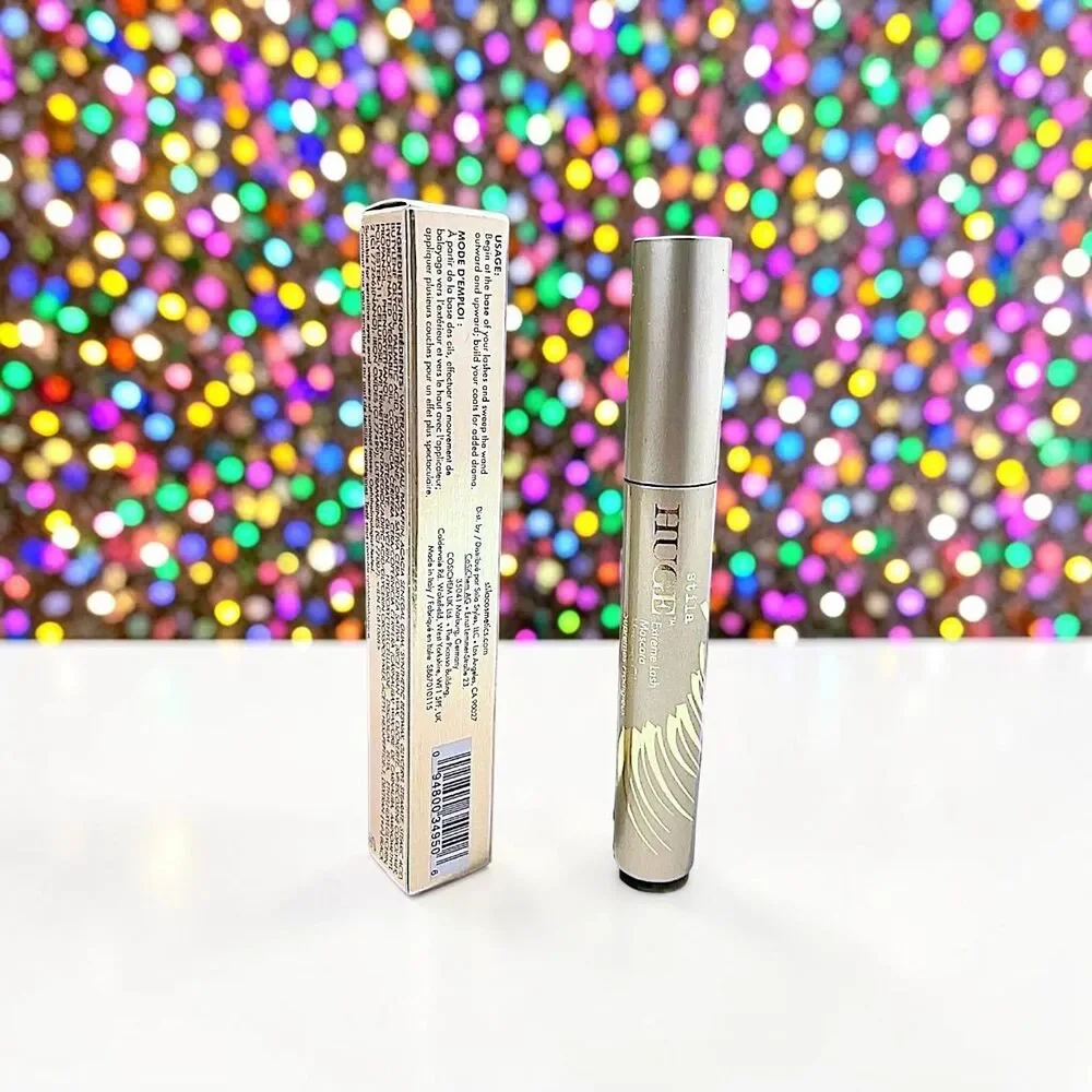 STILA HUGE Extreme Lash Mascara Black 0.44 FL OZ 13 ML Brand New In Box